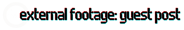 Guest post: This Is A First Draft Title And I Am OK With That